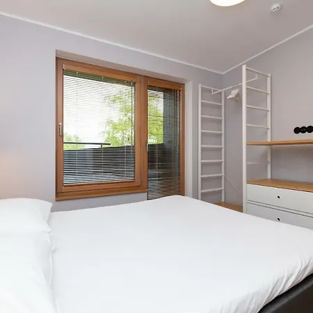 Апартаменты Self-check-in 3 Bedroom With Sauna And Balconies *