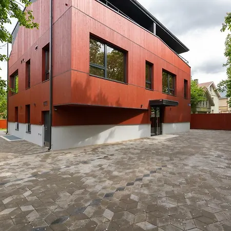 Self-check-in 3 Bedroom With Sauna And Balconies Apartman Tallinn