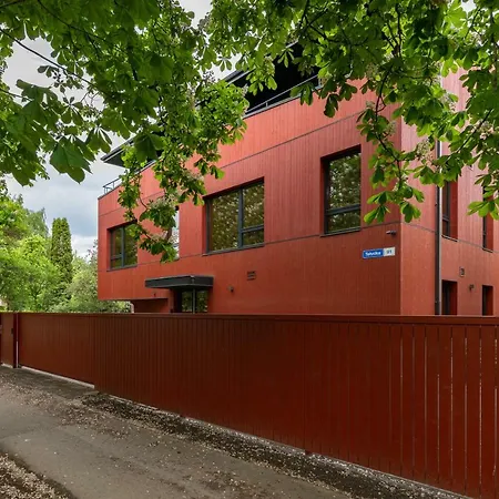 Self-check-in 3 Bedroom With Sauna And Balconies