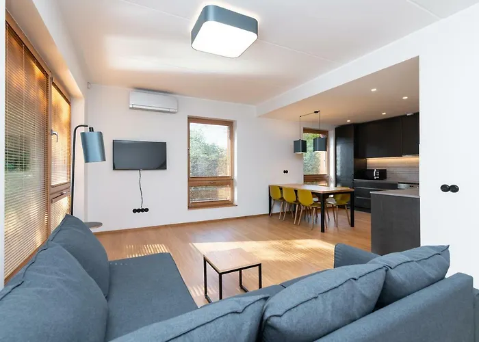 아파트 Self-check-in 3 Bedroom With Sauna And Balconies 탈린