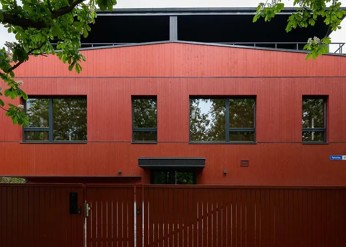 Self-check-in 3 Bedroom With Sauna And Balconies * 탈린