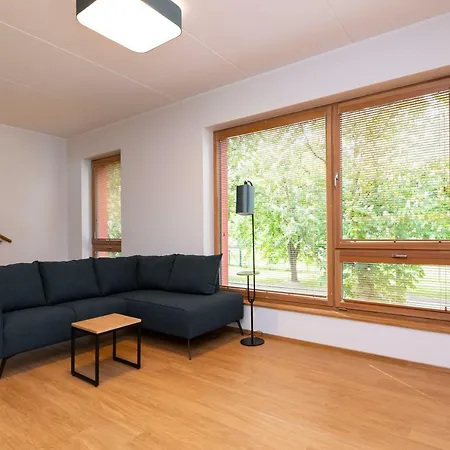 דירה Self-check-in 3 Bedroom With Sauna And Balconies טאלין