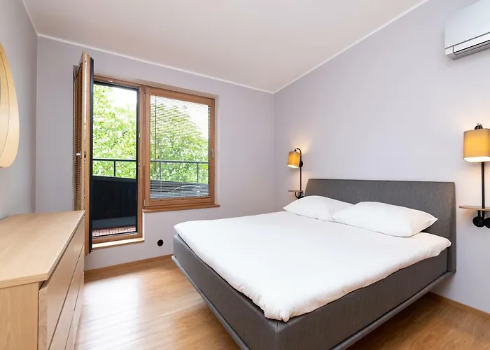 Self-check-in 3 Bedroom With Sauna And Balconies 公寓 *