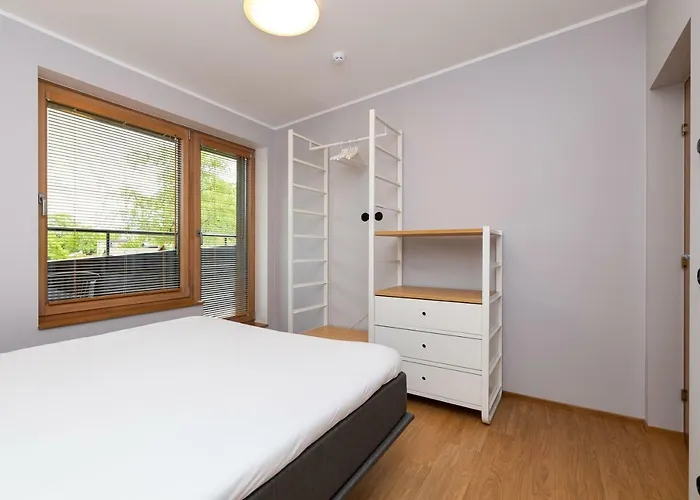 Self-check-in 3 Bedroom With Sauna And Balconies