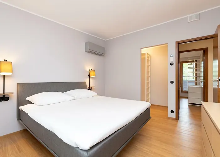 Self-check-in 3 Bedroom With Sauna And Balconies 公寓