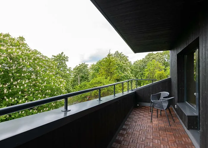 Self-check-in 3 Bedroom With Sauna And Balconies 公寓 *