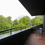 Self-check-in 3 Bedroom With Sauna And Balconies Апартаменты *