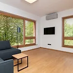 Self-check-in 3 Bedroom With Sauna And Balconies * Таллин