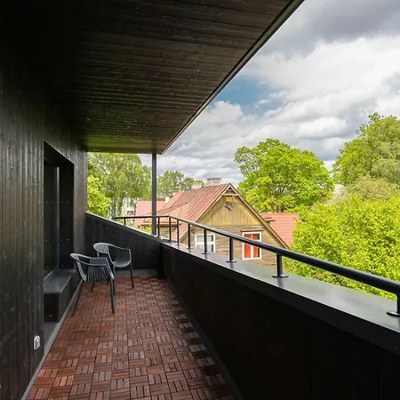 Self-check-in 3 Bedroom With Sauna And Balconies * Таллин
